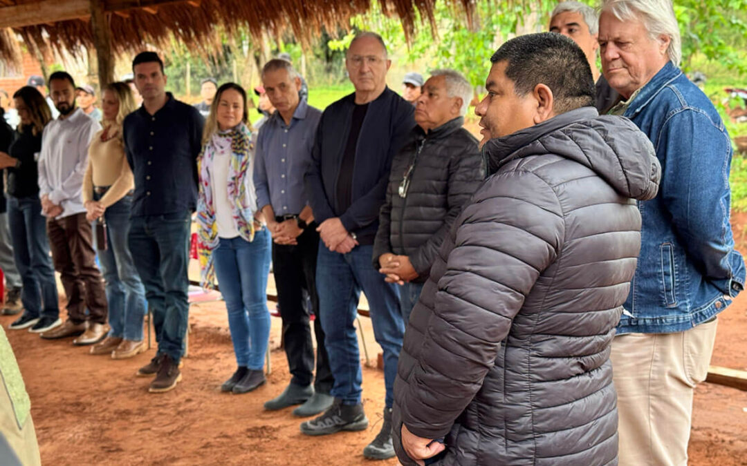 FLD: Reparação territorial fortalece a defesa dos direitos do povo Avá-Guarani no oeste do Paraná