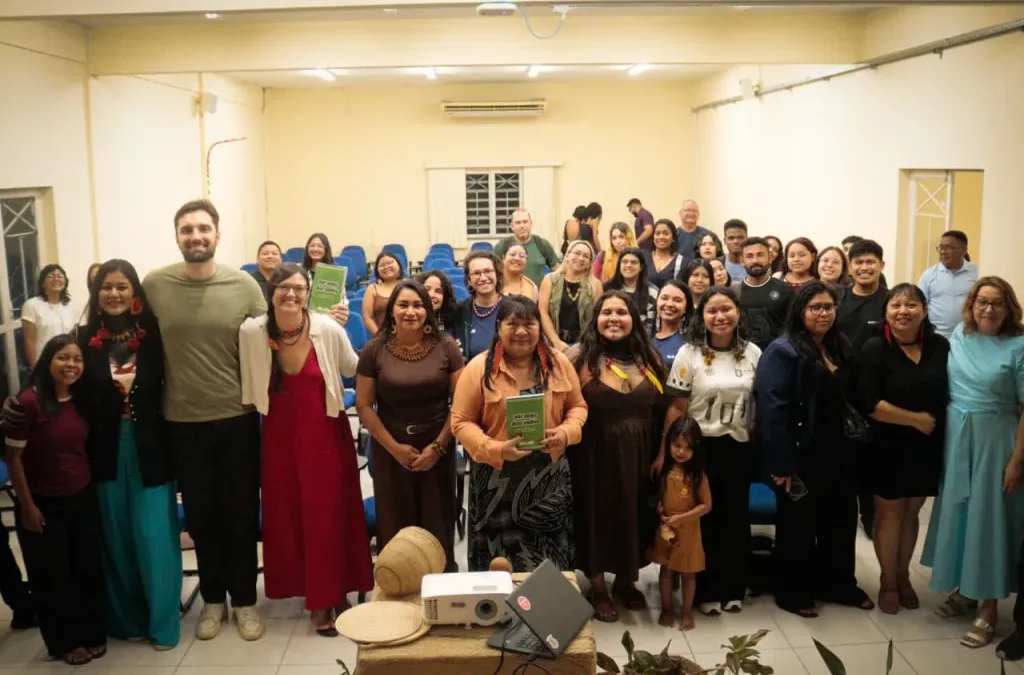 CIR: “NADA SOBRE NÓS, SEM NÓS”: Jornalismo Indígena ganha espaço em Roraima com lançamento do Manual de Redação do Jornalismo Indígena