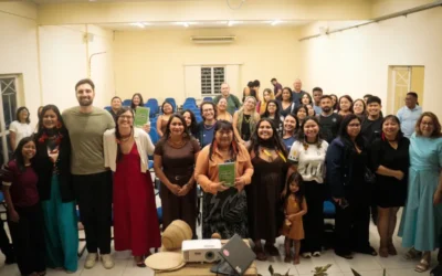 CIR: “NADA SOBRE NÓS, SEM NÓS”: Jornalismo Indígena ganha espaço em Roraima com lançamento do Manual de Redação do Jornalismo Indígena