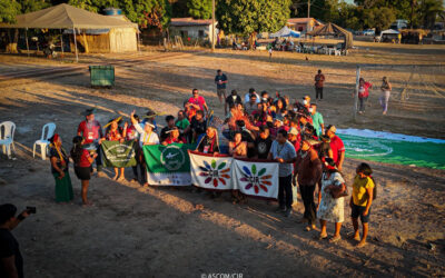 CIR: CIR participa da XV Assembleia Geral da Coordenação das Organizações Indígenas da Amazônia Brasileira (COIAB), em Tocantins