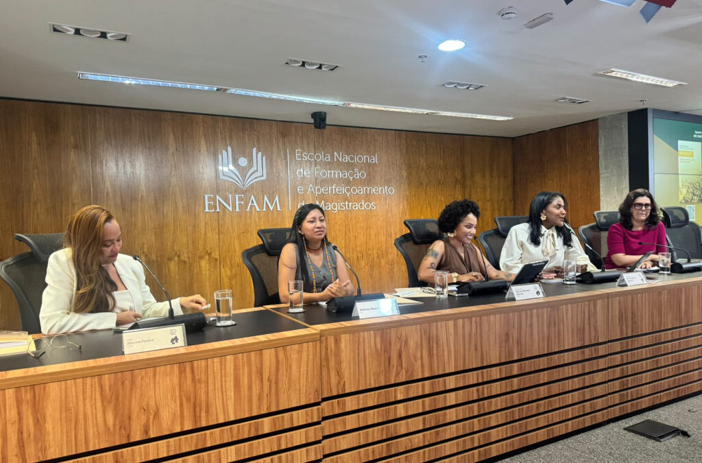 CIR: Departamento de mulheres do CIR participa de debate sobre Justiça, direitos e crise climática