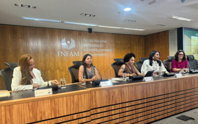 CIR: Departamento de mulheres do CIR participa de debate sobre Justiça, direitos e crise climática