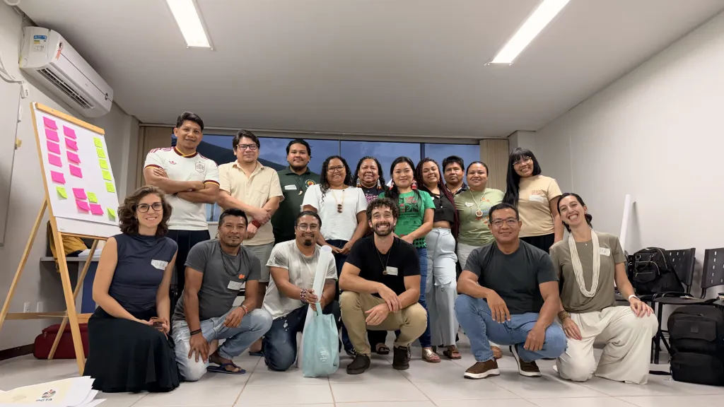 CIR: CIR participa da Oficina sobre Planos de Gestão Territorial e Ambiental em Brasília