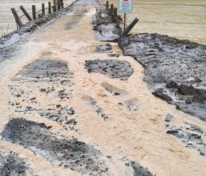 CIMI: Barragem Norte: 112 anos de contato e as novas tentativas de desumanização do povo Xokleng pelo Estado de SC