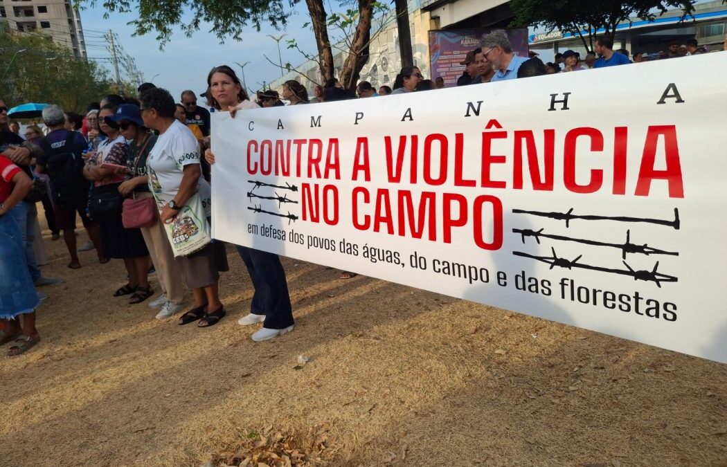CIMI: Grito dos Excluídos e Excluídas segue na teimosia e esperança em defesa da terra, moradia e direitos das mulheres