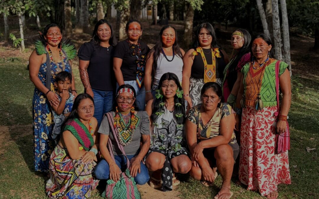 CPI-AC: Mulheres indígenas fortalecem suas vozes e transformam seus territórios