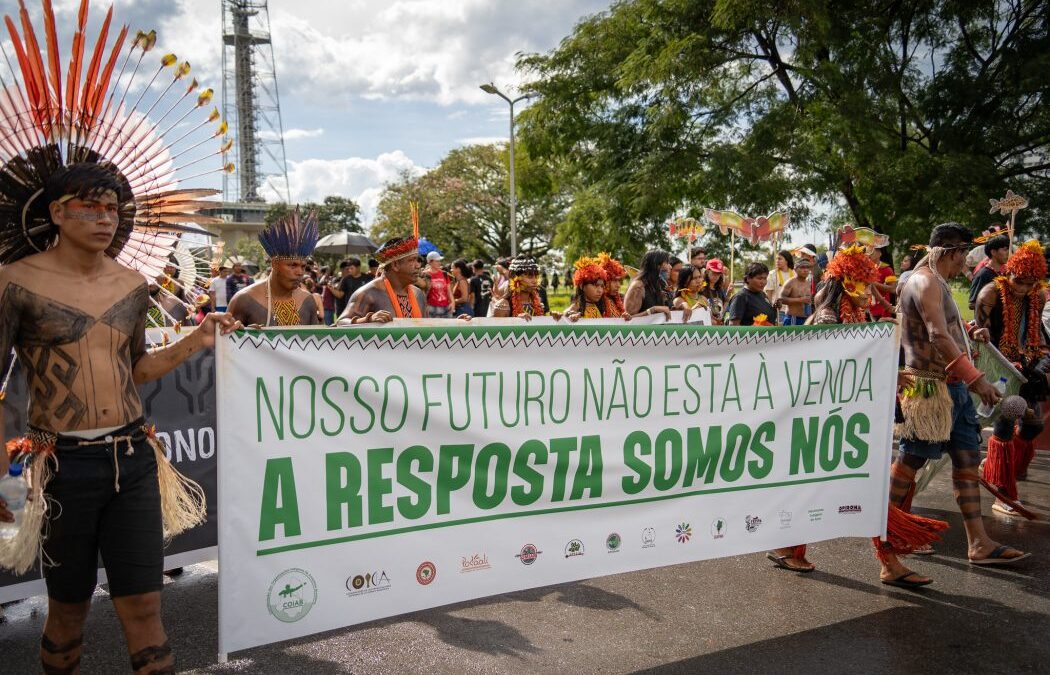 CIMI: Minerais críticos para quem? Uma leitura acerca da nova política mineral e a sua relação com a Consulta Prévia