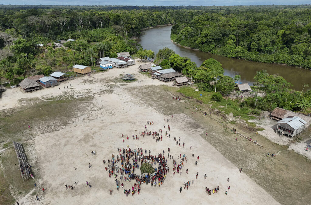 OPAN: Bani Vadanaha, a festa da caça e dos vínculos de afeto