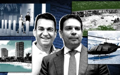 AGÊNCIA PÚBLICA: Família de condenado por garimpo na terra Yanomami bancou vida de Ramagem nos EUA