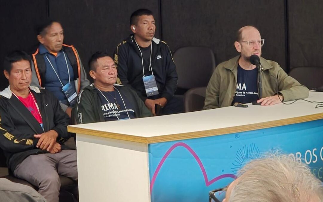 ISA: Indígenas do Rio Negro (AM) levam seus calendários às Jornadas de Astronomia Cultural