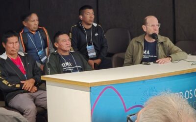 ISA: Indígenas do Rio Negro (AM) levam seus calendários às Jornadas de Astronomia Cultural