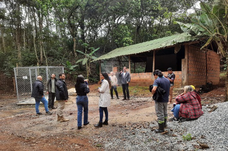 MPF: MPF realiza visitas técnicas a duas aldeias Guarani na cidade de SP para discutir soluções de acesso à água potável