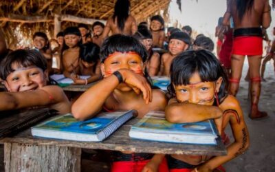 MPF: MPF consegue na Justiça a construção de escola indígena em Amarante do Maranhão (MA)
