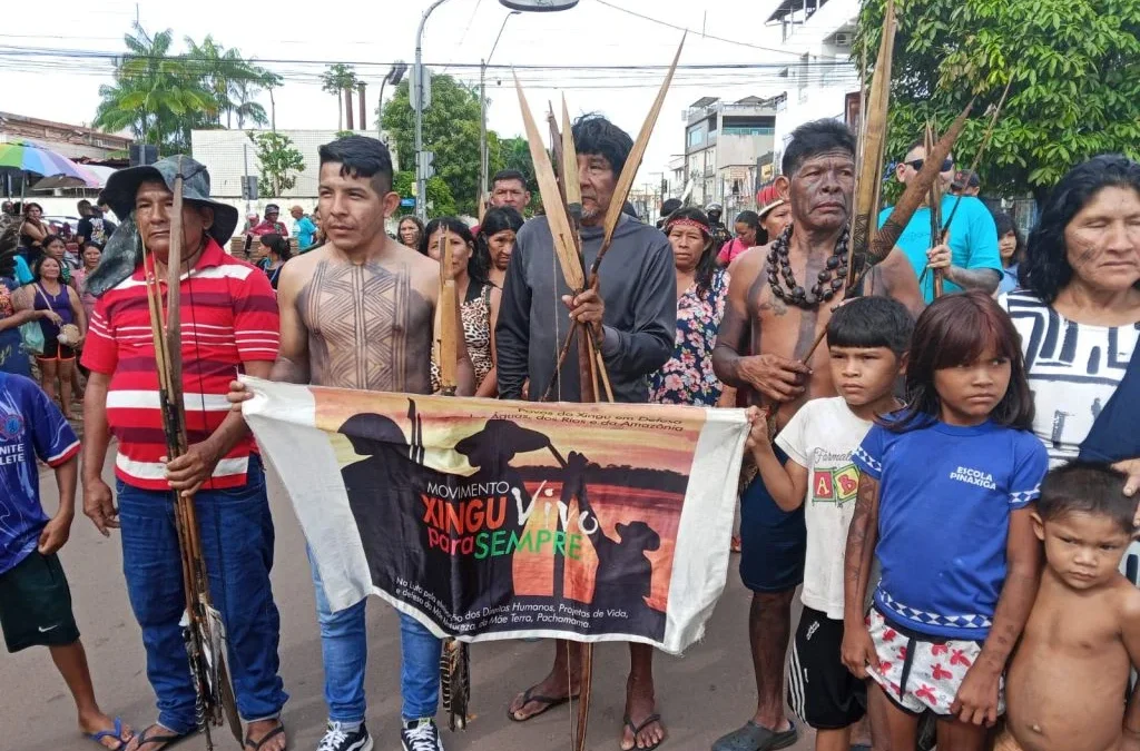 MOVIMENTO XINGU VIVO: PGR aciona STF contra decisão que liberou a Licença de Belo Sun
