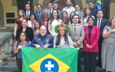 SAÚDE: Ministério da Saúde apresenta modelo de atenção à saúde indígena no México