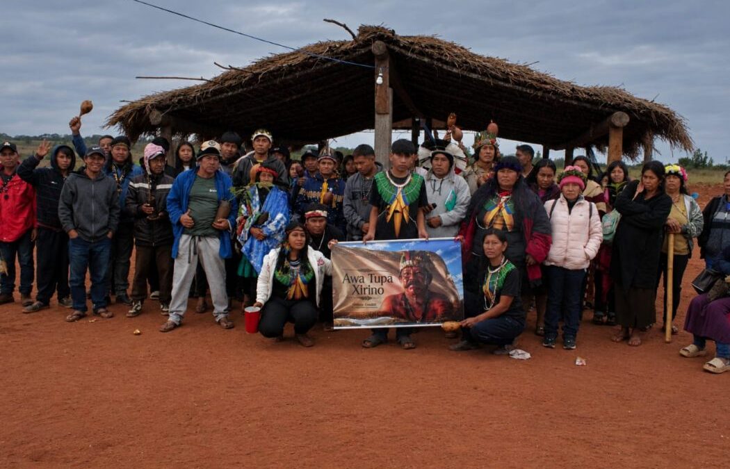 CIMI: Primeiro Encontro de Rezadores Guarani Nhandeva fortalece a espiritualidade, a cultura e a tradição do povo