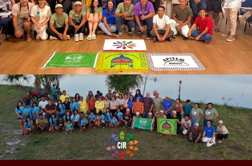 CIR: FORTALECIMENTO INSTITUCIONAL: Organizações indígenas do Sul do Amazonas participam de intercâmbio institucional com o Conselho Indígena de Roraima