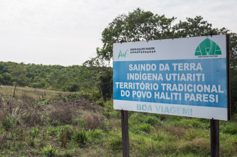 MPF: TRF1 acolhe parecer do MPF e mantém condenação de Campo Novo de Parecis (MT) por dano ambiental em terra indígena