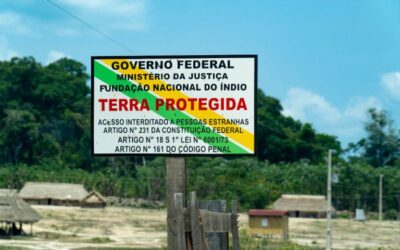 MPF: MPF obtém decisão no TRF1 que mantém andamento da demarcação da Terra Indígena Kayabi, nos estados de MT e PA
