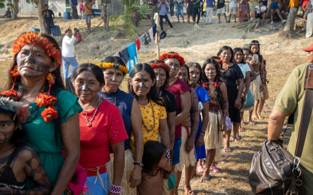 APIB: NOTA PÚBLICA – Sobre a visita da Corte Interamericana de Direitos Humanos ao território do povo Munduruku