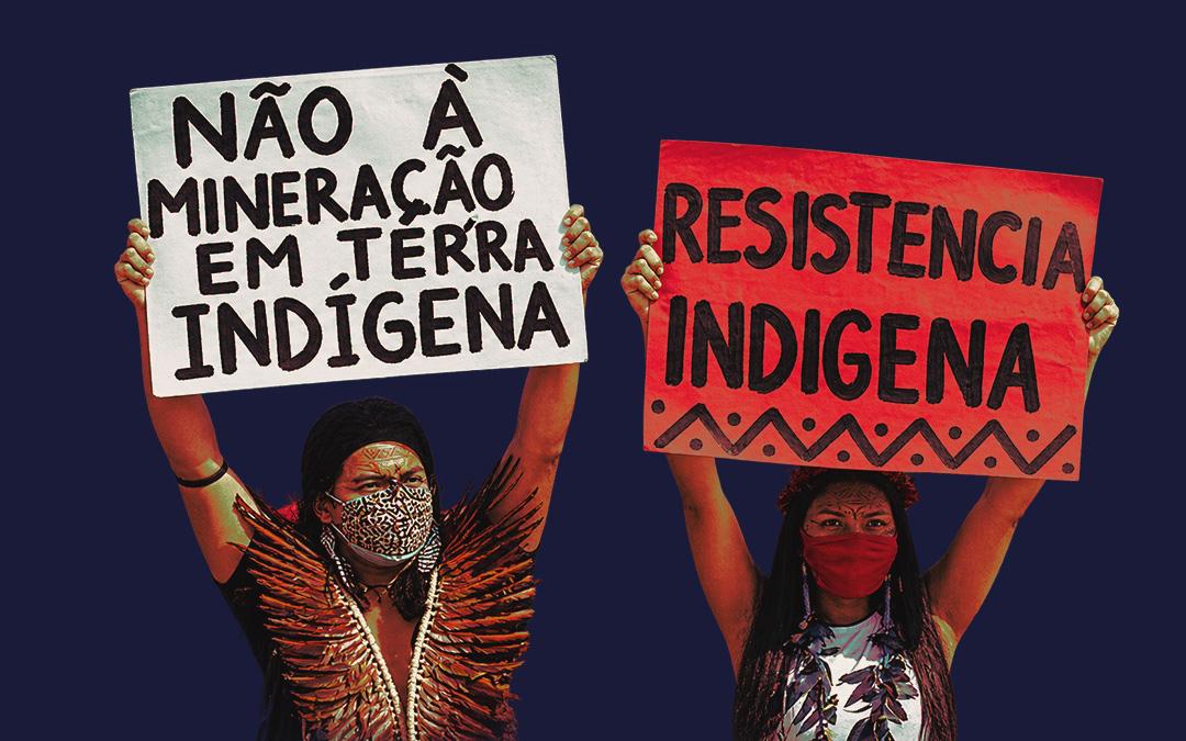 APIB: Minerais estratégicos, territórios inegociáveis!