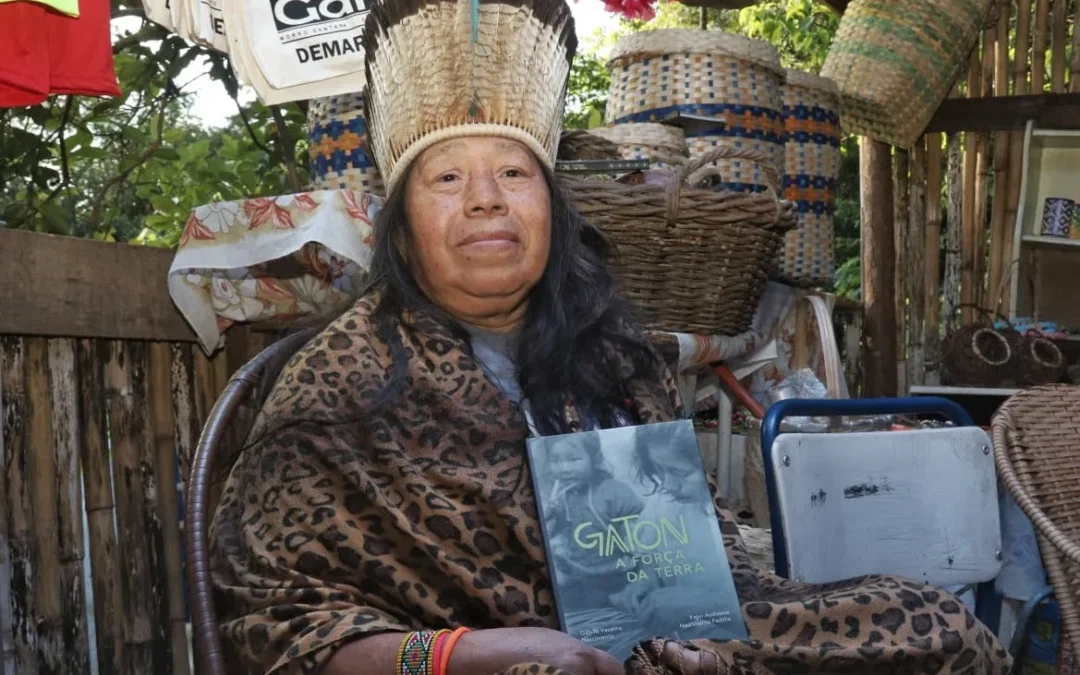 BRASIL DE FATO: Em território retomado no morro Santana, ‘Gaton – A Força da Terra’ reforça a luta kaingang pelo direito à terra 