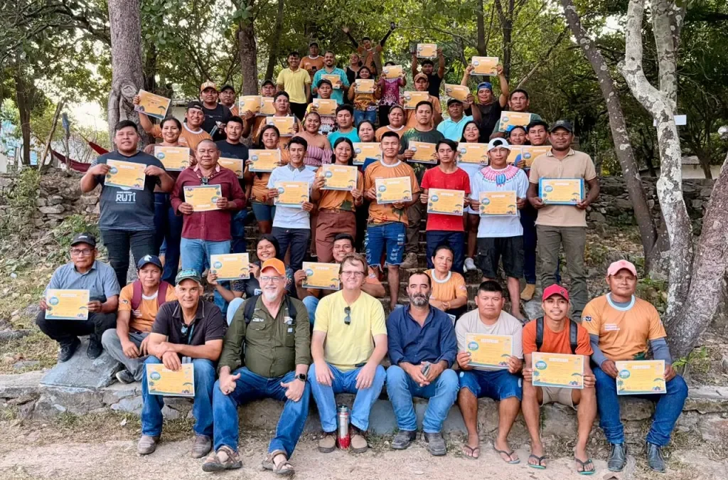 CIR: Unindo conhecimentos tradicionais e técnicos, Jornada de Pecuária Indígena Sustentável certifica aproximadamente 94 lideranças indígenas na TIRSS.