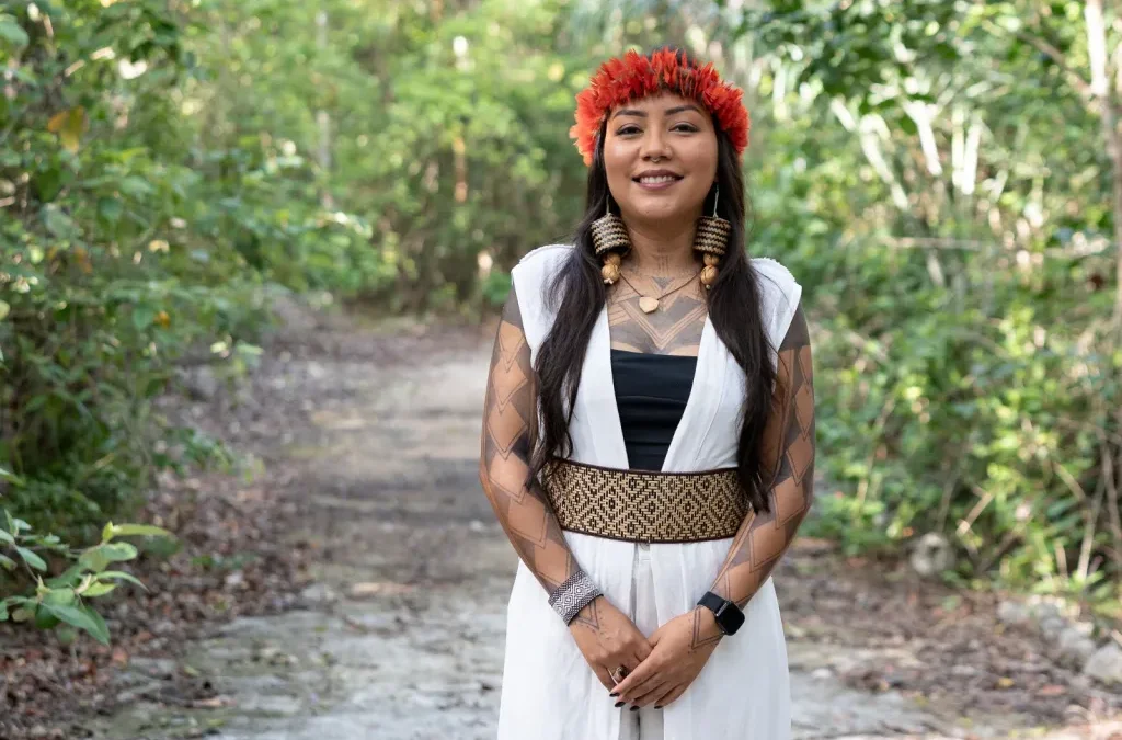 CIR: Coordenadora do Fundo Indígena Rutî do Conselho Indígena de Roraima, Josimara Baré, é selecionada para turma de 2026 do Climate Breakthrough Award