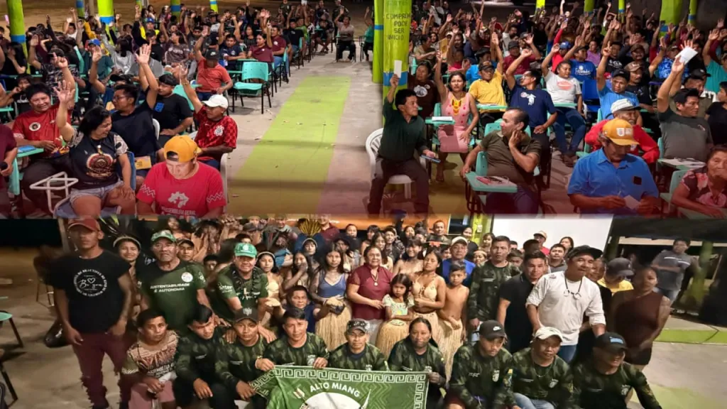 CIR: IX Assembleia da T.I. Raposa Serra do Sol aprova criação da região Alto Miang e encaminhamentos voltados ao fortalecimento da autonomia, sustentabilidade e proteção territorial