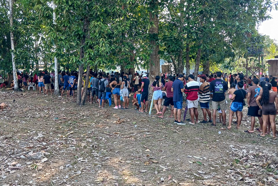 AMAZÔNIA REAL: Eleições 2026: mais de 73 mil indígenas foram às urnas no Amazonas