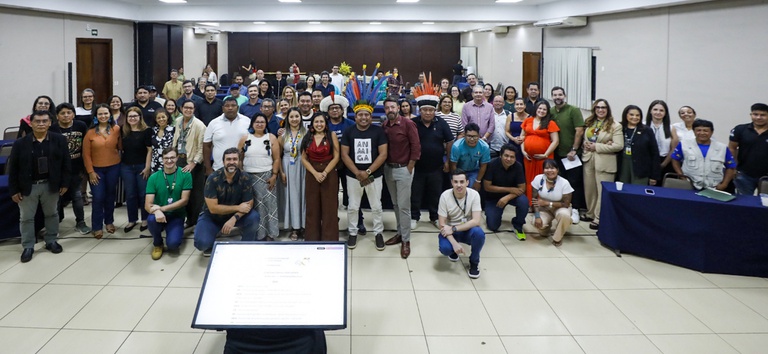 SAÚDE: Ministério da Saúde alinha atendimento a indígenas no Cosems de Mato Grosso