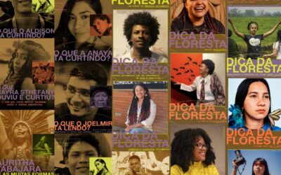 ISA: Juventude indígena, ribeirinha e quilombola traz ‘Dicas da Floresta’ para ver, ouvir e se inspirar