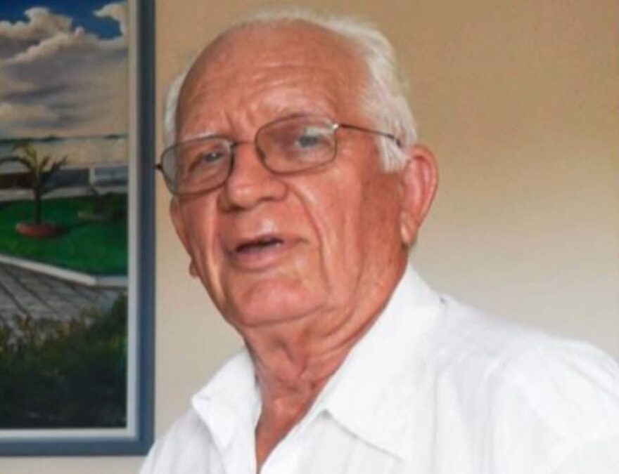 CIMI: Nota de pesar: Cimi agradece a Deus pela vida de padre Odilo Erhardt