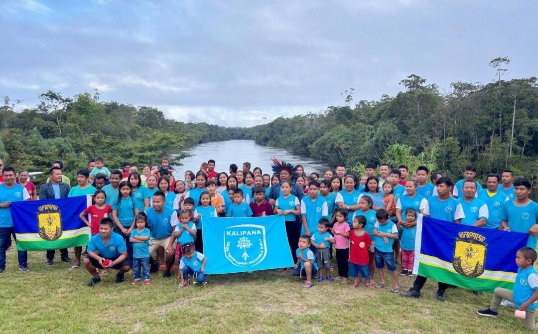 ISA: Na Escola Baniwa Kalipana, aprender também é cuidar do território