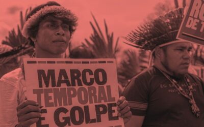 APIB: Por que e como a PEC 48/2023, que institui o marco temporal, foi aprovada no Senado