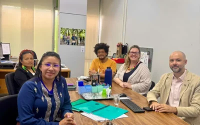 CIR: Em Brasília, CIR dialoga com MEC sobre o fortalecimento da educação escolar indígena específica e diferenciada no Centro Indígena de Formação e Cultura Raposa Serra do Sol
